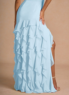 Kylee Sky Blue Maxi Dress image6
