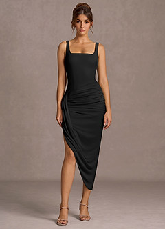vestido Maxi Preto Nevaeh image6