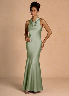 Tinley Dusty Sage Maxi Dress image5