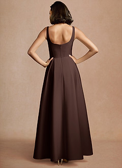 Olivia Truffle Maxi Dress image2
