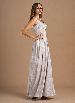 Vestido Black Largo Lunara image3