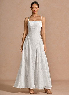 vestido Maxi Branco Irelia image4