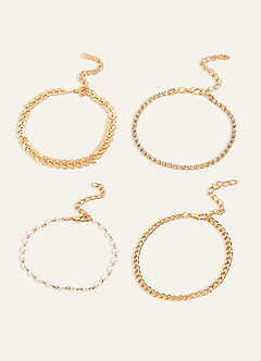 front Bleeker Parelset