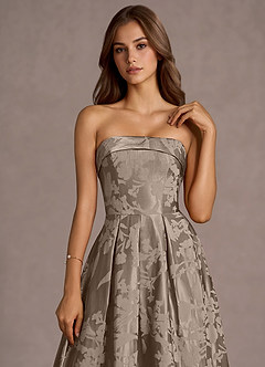 vestido Maxi Platina Kahlia image6