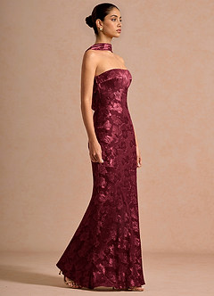 Isadora White Maxi sukienka image4