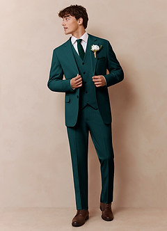 front James Pino Traje de 3 piezas