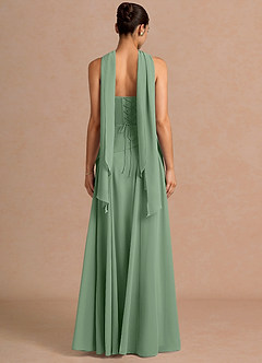 Gabriela Matcha Maxi Dress image2