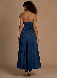Eloise Navy Maxi Dress image5
