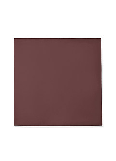 front Matte Satin Pocket Square