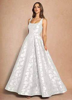 Robe Maxi Blanc Briac image4
