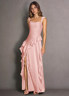 Sloane Haze Pink Maxi Dress image4