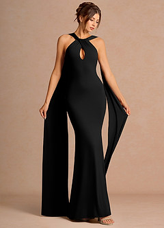 Kleid Sable Schwarz image5