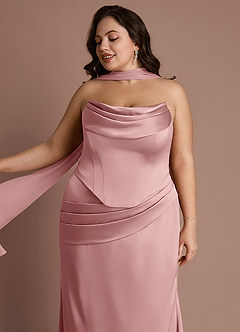 Kleid Sorrel Hell Pink image11