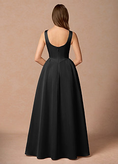 Casey Powder Blue Maxi Dress image2