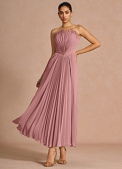 Kleid Eurydice Hell Pink image4