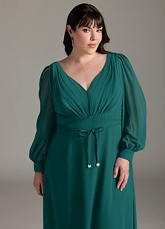 Azazie Sage Final Sale  image10