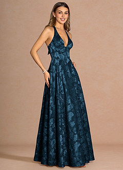 Isabeau Laivasto Maxi mekko image5