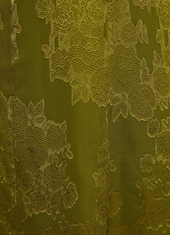 Robe Mi-Longue Or Du Lichen Georgie image7