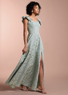 Kleid Destiny Französisch Blau image4
