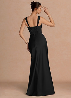 Hovira Black Maxi Dress image2