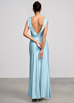 Vestido Cielo Azul Maxi Althea image2