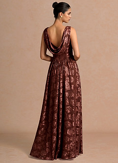Robe Maxi Moka Coco Novi image2