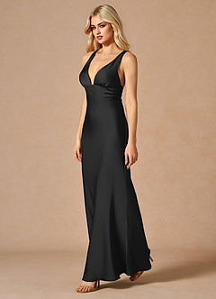 Kleid Lily Schwarz image3