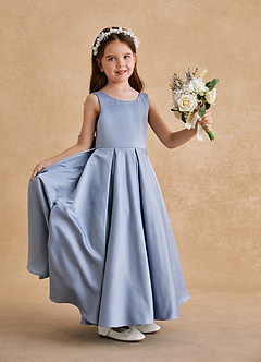 front Top Flowergirl Set