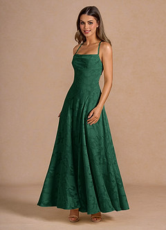 Marlo Vert émeraude Robe de bal image5