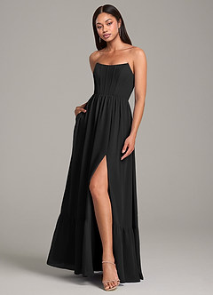 Kailee Black Maxi Dress image4