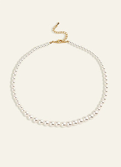 Collier de perles élégant