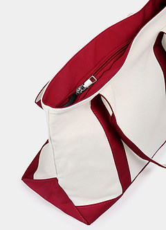 front Borsa tote da weekend