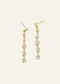 front Bold Beauty Earrings