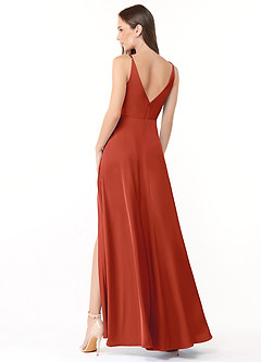 Kleid Dalilah Rust image3