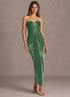 Mackenzie Eucalyptus Maxi Dress image3