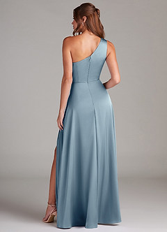 Brooke Powder Blue Maxi Dress image7