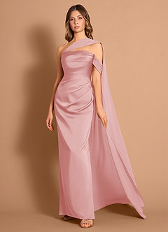 Meliora Haze Pink Maxi Dress image4
