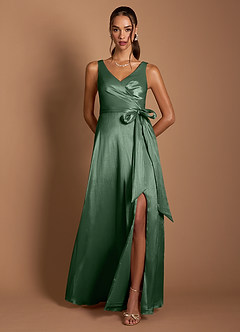 Clyde Midnight Green Maxi Dress image4