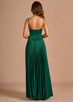 Rylan Emerald Maxi Dress image5