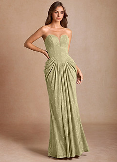 Lucy Celadon Maxi Dress image6