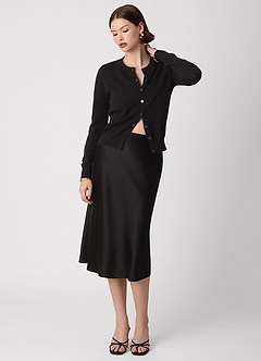 front 100% kashmircardigan