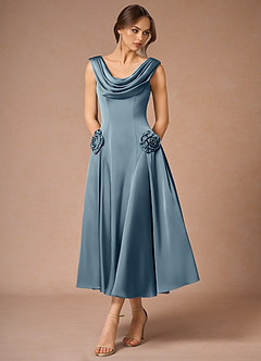 Iverine Merlot Maxi Dress image4