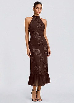 Robe Midi Coco Ivanna image5