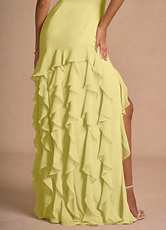 Kylee Lemon Sorbet Maxi Dress image6