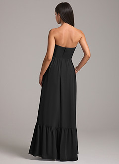 Kailee Black Maxi Dress image6