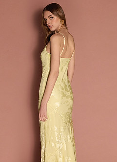 Sydney Butter Yellow Maxi Dress image5