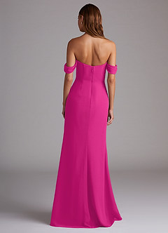 Kleid Saige Pink image7