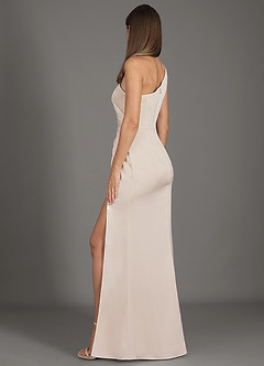 Loren Cream Maxi Dress image2