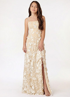 Azazie Liana Junior Formal Dress