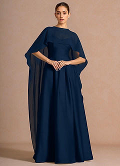 Nancy Flåde Maxikjole image4